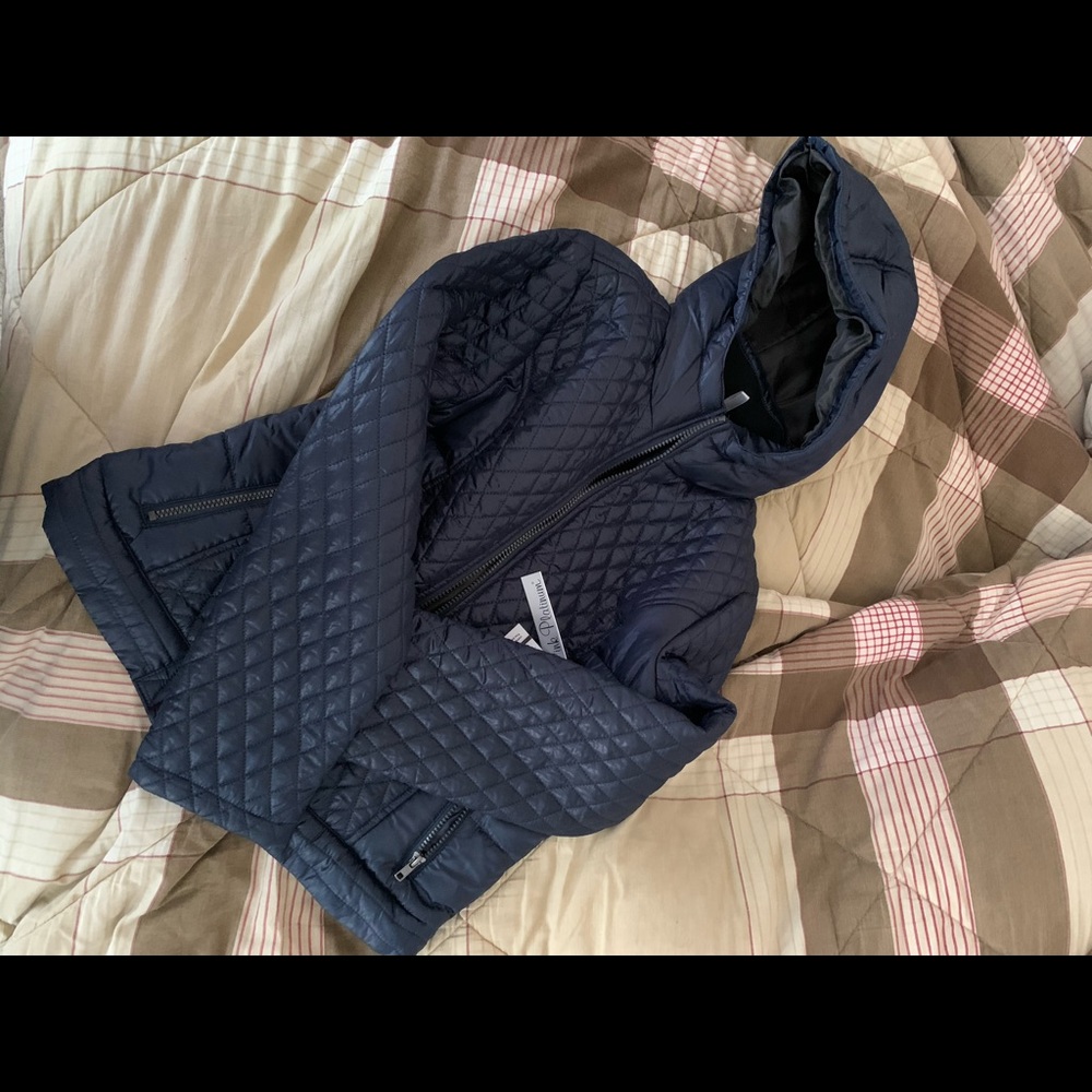 Ladies light weight winter coat
